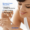 TROIAREUKE ACSEN Recovery Cream Hydrating and Soothing Facial Moisturizer with Centella Asiatica Olive Oil and Squalane