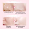 AKARY Sakura Clay Facial Mud Mask Deep Cleanse Natural Skin Care Mask for Pore Cleansing Oil Control Reduce Acne Skin Mo