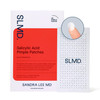 SLMD by Dr Pimple Popper Salicylic Acid Pimple Patches Treat Acne and Improve the Appearance of Dark Spots Thin Transpar