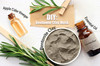 Mayan Magic Mud Powerful Deep Pore Cleansing Calcium Bentonite Clay Natural Face Mask Peel For Men And Women USA Made Fu