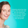 ClarityRx Feel Better Hyaluronic Acid Moisturizing Cream Natural PlantBased Face Moisturizer with Jojoba Oil for Dry Agi