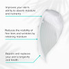 ClarityRx Feel Better Hyaluronic Acid Moisturizing Cream Natural PlantBased Face Moisturizer with Jojoba Oil for Dry Agi