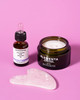 Bioearth Elementa AGE Face Serum with 2 Hyaluronic Acid and Organic Aloe Vera Moisturising and Firming Made in Italy Veg