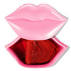 VEZE Lip Masks Collagen Lip Mask 20 Pcs Lip Mask for Dry Lips Lip Masks Skincare Crystal Lip Pads for Moisturizing AntiW