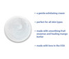 RAYA Enzyme Peeling Facial Cream 109 Gentle Exfoliating Treatment for Sensitive Skin Cleanses Polishes and Improves Comp