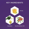 Hey Honey Good Morning Good Night Duo Honey Silk Facial Serum Royal Honey Coenzyme Q10 Best Day Night Facial Support For