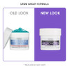 Advanced Clinicals Hyaluronic Acid Gel Facial Mask Skin Care Treatment Brightening Hydrating Anti Aging Face Mask Moistu