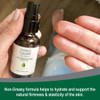 Hyalogic Instant Facelift Serum wHyaluronic Acid Pepha Tight Formula to Lift Firm Tighten Skin Lessens Fines Lines Wrink