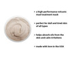 Raya Volcanic Mud Masque 605 Deep Pore Facial Treatment Mask for Dull Skin Helps Decongest and Clear Pores