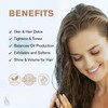 ClearLee Rhassoul Ghassoul Clay Cosmetic Grade Powder 100 Pure Natural Powder Great For Skin Detox Rejuvenation and More