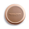Makeup Revolution Mega Bronzer Powder Matte Finish For Light To Deep Skin Tones Vegan Cruelty Free Cool 052 oz15g