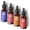 Pure Body Naturals Facial Serum Hyaluronic Acid Serum Retinol Serum Vitamin C Serum and Vitamin B3 Niacinamide Serum A P