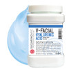 Vajacial Jelly Mask PeelOff Bikini Underarms Area Peel Mask Hyaluronic Acid Professional Size 23oz by Sugaring NYC