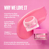 Babe Original Babe Glow FragranceFree Lip Sleeping Mask for Softer Lips Hyaluronic Acid Antioxidant Infused for Smoother