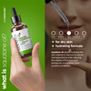 Artnaturals Squalane Oil Pure Natural Plant Facial Oil Cold Pressed and Unrefined Premium Grade Multipurpose Moisturizin