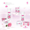 Bulgarian Rose Moisturizing Tonic with Natural Rose Oil Rose Water Hydrating Toner Facial Skin Moisturizer Hydrating Nat