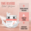 DERMAXGEN Time Reverse Instant Face Lift For Neck Chest Loose Sagging SkinReduce Sun Spots Facial Aged Wrinkles Antiagin