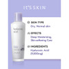 ItS SKIN Hyaluronic Acid Moisture Emulsion Face Emulsion Moisturizer for Healthy Skin Nourishing Hydrating Dewy Glow Ant