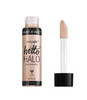 wet n wild MegaGlo Hello Halo Liquid Highlighter Makeup Shimmer Rose Gold Halo Goodbye