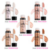 wet n wild MegaGlo Hello Halo Liquid Highlighter Makeup Shimmer Rose Gold Halo Gorgeous