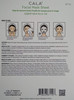 Cala Tea tree essence mask sheets 5 count 5 Count