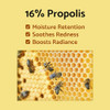 IUNIK Propolis Vitamin Glow Sleeping Mask Night Moisturizer Cream 203 Fl Oz Overnight Moisturizing cream Tea Tree Centel