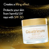 Cicatricure Gold Lift Day Cream Anti Aging Face Moisturizer with SPF 30 Hydrating Skin Care with Gold Calcium Silicon to