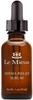 Le Mieux Derma Relief Serum Hydrating Oil Serum for Face with Ceramides Squalane Kukui Moisturizing Facial Oils for Dry