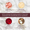 AVYA Night Moisturizer 17oz Advanced Ayurvedic SkincareRetinol Cream with AntioxidantsReduces Fine Lines and Wrinkles