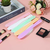 AKOAK 10 Pcs Disposable Makeup Mixing Spoon Scraper Spatula Beauty Spoon Multifunctional Mixing Bar DIY Lotions Applicat