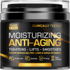 Mens Face Cream Moisturizer AntiAging Cream For Men Collagen Retinol Hyaluronic Acid Day Night Facial Skin Care Anti Wri