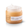 UPCIRCLE Face Moisturiser with Argan Powder 17oz Nourishing Day Cream Vitamin E Aloe Vera Glycerin Shea Coconut Butter N
