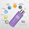 DERMAXGEN Peptide Complex Serum MATRIXYL 3000 ORGANIC HYALURONIC Powerful Triple Combination Serum Anti Aging Wrinkles H