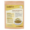 SVATV Fullers Earth Powder Multani Mitti Indian Healing Clay Deep Skin Pore Purifying Face Mask Skin Care Dirt Remover N