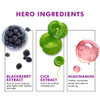 Conscious Chemist Pore Refining Face Mask For Bright and Clear Skin with Niacinamide Berry Extracts 50g