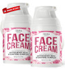 LilyAna Naturals Face and Neck Moisturizer for Women and Men Moisturizer Face and Neck Cream for Dry Skin and Dark Spot