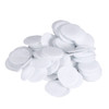 100 Pcs Filter Cotton Optional 7 Different Diameters Cotton Filters Replacement Facial Vacuum Filters Accesories Sponge