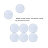 Jeanssar 100 Pieces Compressed Disposable Facial Mask Sheet Home DIY Skin Care Get 1x Mask Bowl For Free
