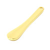 Honbay 6PCS Mini Zinc Alloy Makeup Spatula Cosmetic Facial Cream Spoon Beauty Scoop for Mixing Makeup