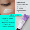 Anti Aging Face Moisturizer for Women Made with Natural Organic Ingredients Bakuchiol Retinol Alternative Hydrating Face
