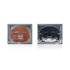 100 PURE Caffeine Face Mask 1 PC Soothing Face Mask with Hyaluronic Acid Hydrating Skin Care Soothes Skin Sustainably Ma