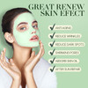 Green Tea Mud Mask Green Tea Deep Cleanse Mask for Pore Cleansing Moisturizing Hydrating Refreshing Antioxidant Green Te