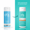 eb5 Aha AntiAging Facial Toner with Vitamins and Antioxidants Tones Firms Tightens AlchoholFree Clinically Tested on Sen