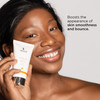 IMAGE Skincare VITAL C Hydrating Water Burst Deep Hydration Peptide Gel Boost to Refresh Skin 2 fl oz