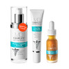 MD Complete Wrinkle Radiance Trio by Dr Brian Zelickson Professional Dermatologist Skincare with Retinol Vitamin C Pepti
