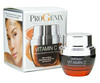 Progenix Vitamin C Face Cream Moisturizer Skin Care Facial Lotion Potent Vitamin C Gel Cream For Face Targets Dry Skin A