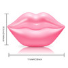 VEZE Lip Masks 20 Pcs Mask for Dry Lip Sheets Collagen Skin Care Crystal Pads Moisturizing AntiWrinkle AntiAging Firms H