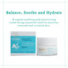 Lavido Natural Ultra Daily Moisture Cream Clean NonToxic Skincare 169 fl oz 50 ml