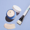 COOLA Organic Moon Silk Recharging Face Moisturizer Mask Dermatologist Tested Skin Barrier Protection with Vitamin C Veg