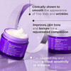 Andalou Naturals Age Defying PlantBased Retinol Alternative Cream 17 Ounce